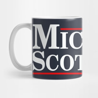 Michael Scott for President 2024 Mug